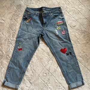 Soho NY&C jeans